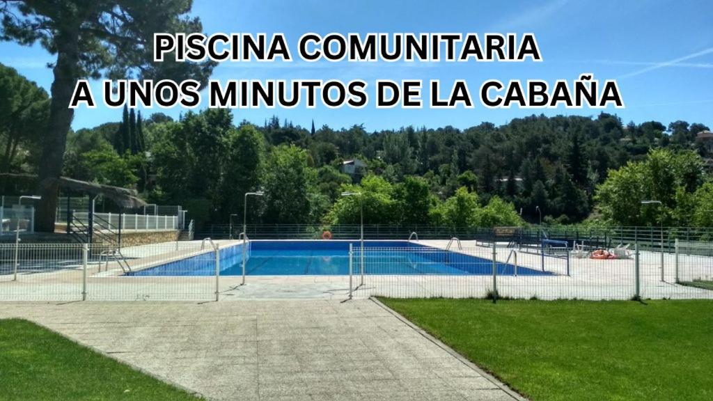 Bella Vista Villa Robledo de Chavela Luaran gambar