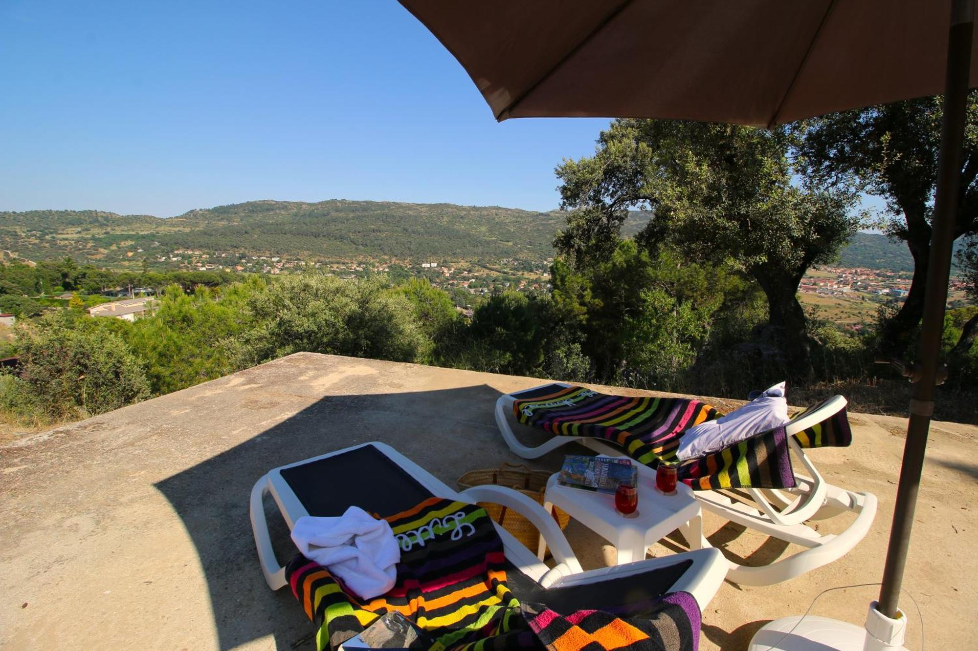 Bella Vista Villa Robledo de Chavela Luaran gambar